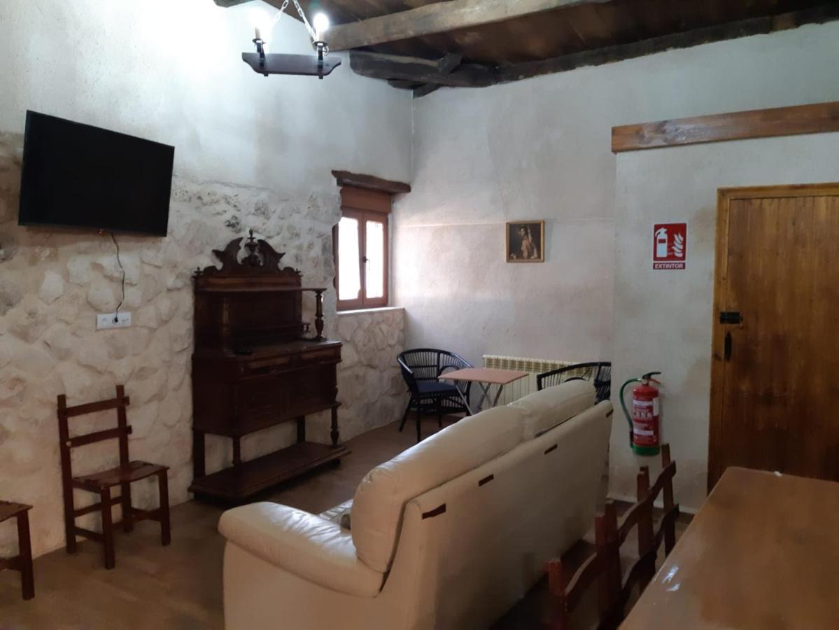 El Balcon de Peñafiel Villa Buitenkant foto