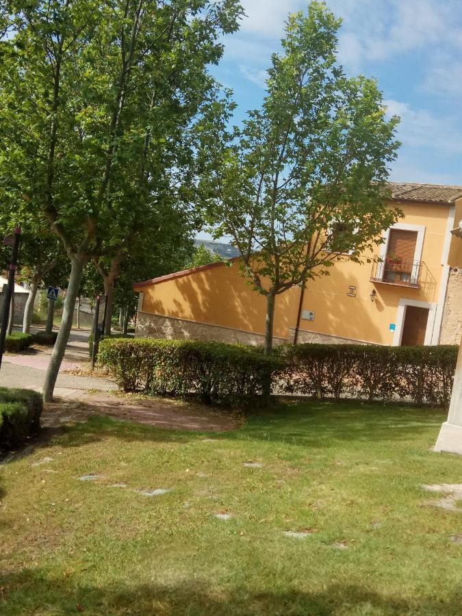 El Balcon de Peñafiel Villa Buitenkant foto