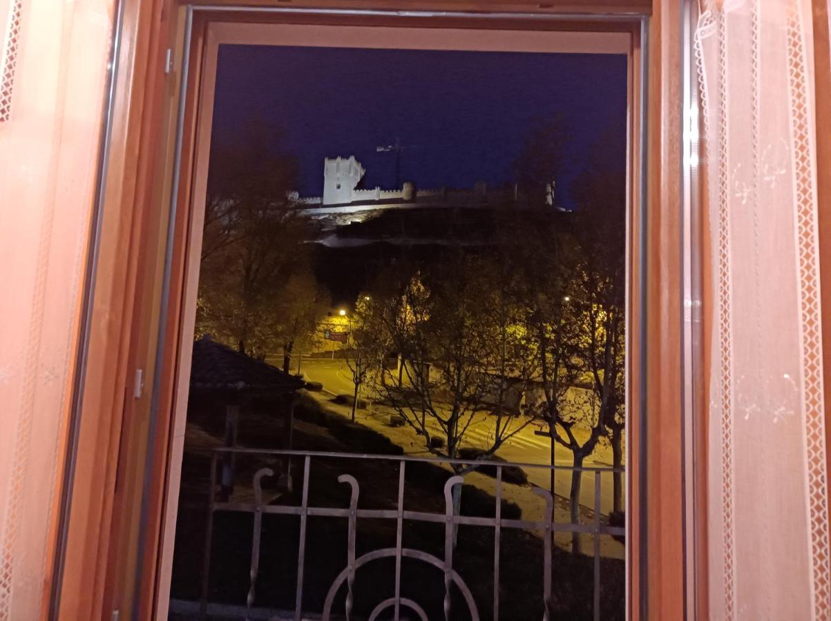 El Balcon de Peñafiel Villa Buitenkant foto