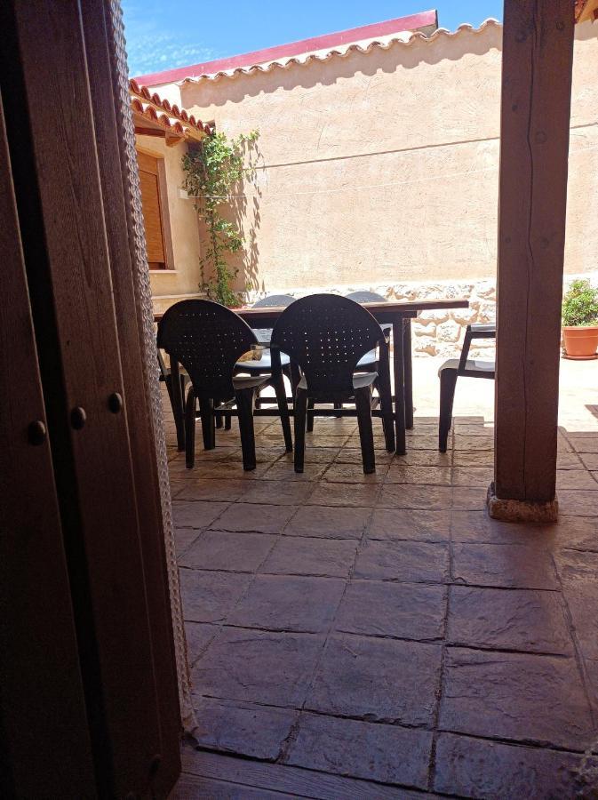 El Balcon de Peñafiel Villa Buitenkant foto